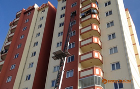 Asansörlü Nakliyat